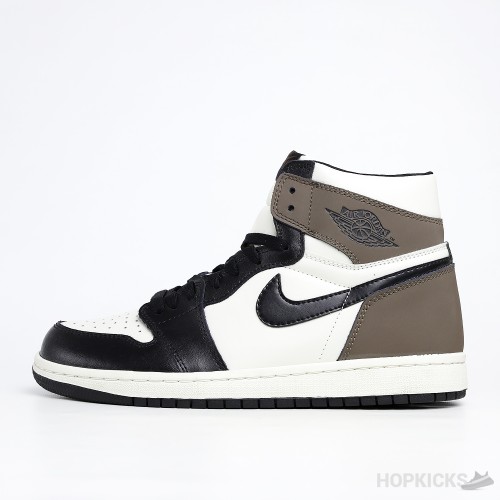 Air Jordan 1 Retro High Dark Mocha on Mercari